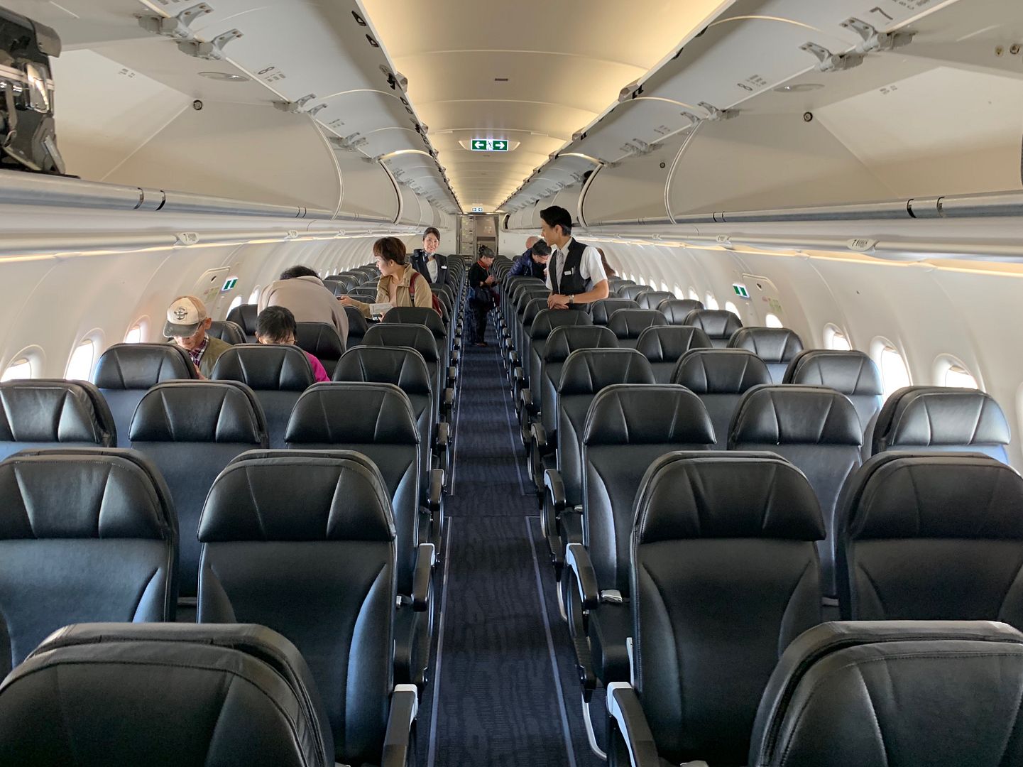 StarFlyer's Inaugural Taipei to Kitakyushu (with Fuji Dream